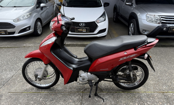 HONDA BIZ 125 ES 2011-2
