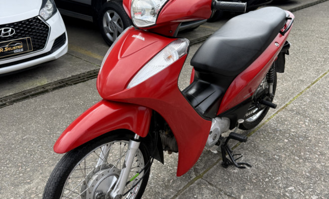 HONDA BIZ 125 ES 2011