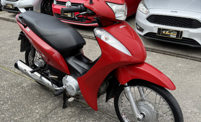 HONDA BIZ 125 ES 2011-5