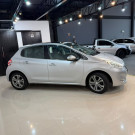 Peugeot 308 Griffe 1.6 Turbo Flex 16V 5p Aut. 2016 Flex-1