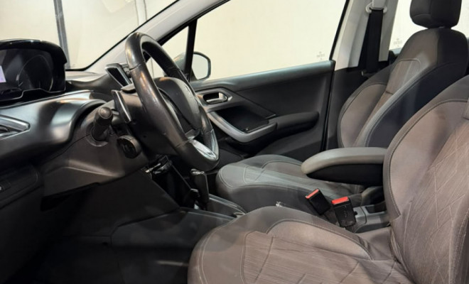 Peugeot 308 Griffe 1.6 Turbo Flex 16V 5p Aut. 2016 Flex-4