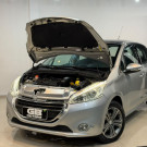 Peugeot 308 Griffe 1.6 Turbo Flex 16V 5p Aut. 2016 Flex-11