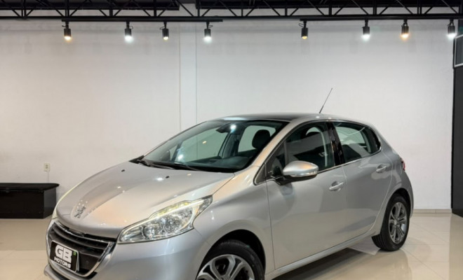Peugeot 308 Griffe 1.6 Turbo Flex 16V 5p Aut. 2016 Flex