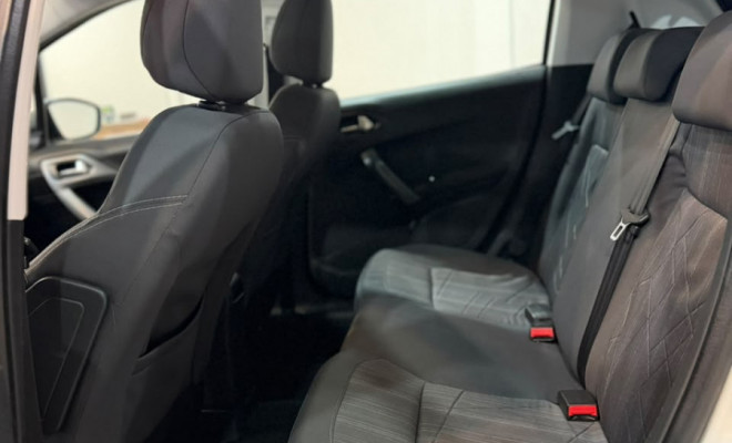 Peugeot 308 Griffe 1.6 Turbo Flex 16V 5p Aut. 2016 Flex-9
