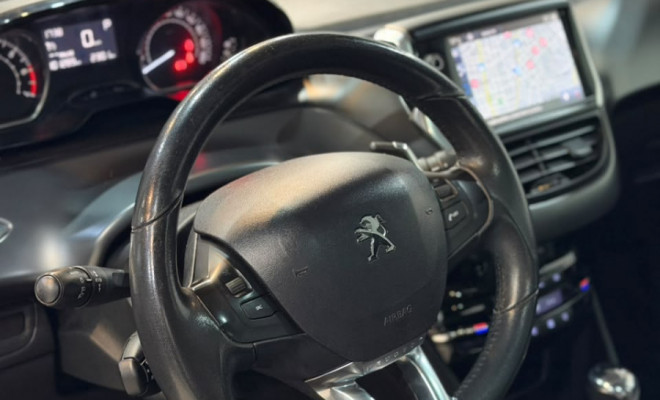 Peugeot 308 Griffe 1.6 Turbo Flex 16V 5p Aut. 2016 Flex-6