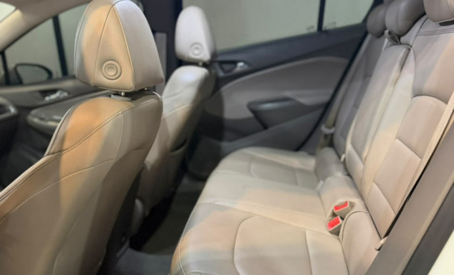 GM - Chevrolet CRUZE LTZ 1.4 16V Turbo Flex 4p Aut. 2019 Flex-9
