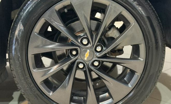 GM - Chevrolet CRUZE LTZ 1.4 16V Turbo Flex 4p Aut. 2019 Flex-12