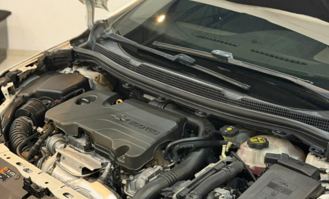 GM - Chevrolet CRUZE LTZ 1.4 16V Turbo Flex 4p Aut. 2019 Flex-11