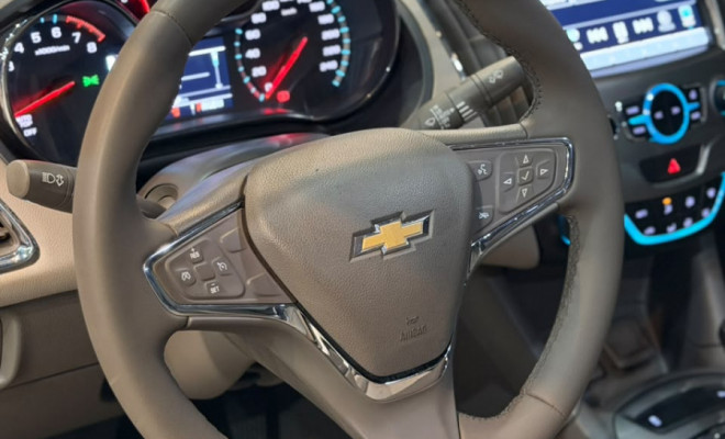 GM - Chevrolet CRUZE LTZ 1.4 16V Turbo Flex 4p Aut. 2019 Flex-5