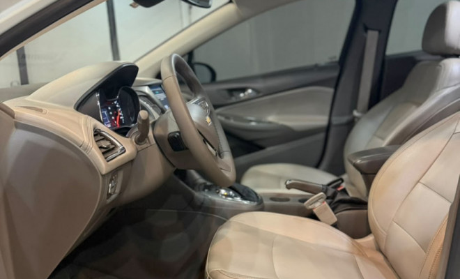 GM - Chevrolet CRUZE LTZ 1.4 16V Turbo Flex 4p Aut. 2019 Flex-3