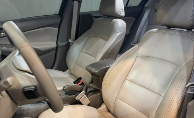 GM - Chevrolet CRUZE LTZ 1.4 16V Turbo Flex 4p Aut. 2019 Flex-4