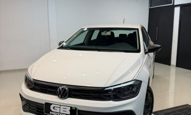 VW - VolksWagen Polo Track 1.0 Flex 12V 5p 2026 Flex-0