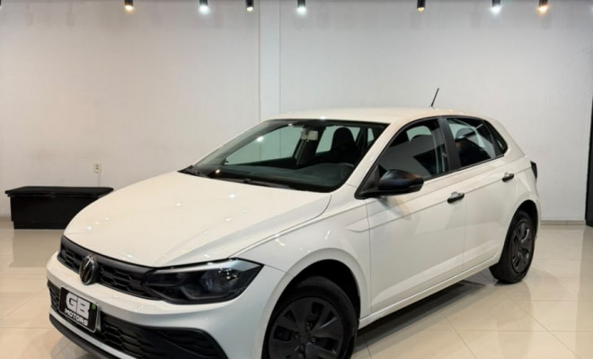 VW - VolksWagen Polo Track 1.0 Flex 12V 5p 2026 Flex