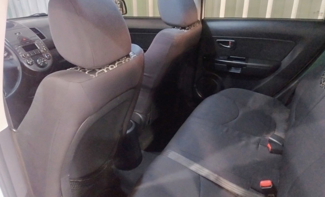 Kia Motors SOUL 1.6/ 1.6 16V FLEX Aut. 2012 Flex-9