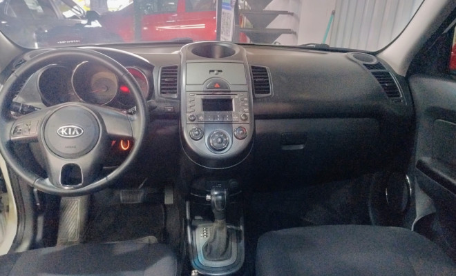 Kia Motors SOUL 1.6/ 1.6 16V FLEX Aut. 2012 Flex-11