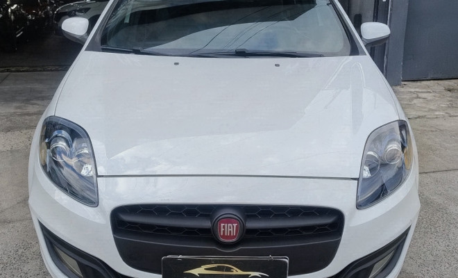 Fiat Bravo T-JET 1.4 16V Turbo 5p 2016 Flex-0