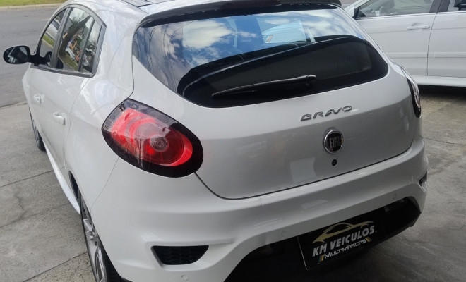 Fiat Bravo T-JET 1.4 16V Turbo 5p 2016 Flex-8