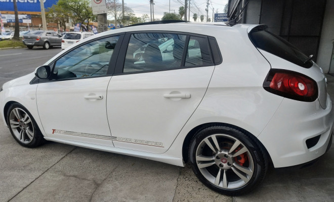 Fiat Bravo T-JET 1.4 16V Turbo 5p 2016 Flex-6