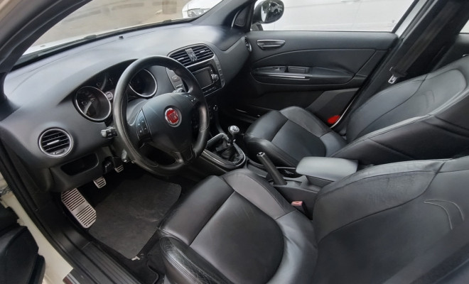 Fiat Bravo T-JET 1.4 16V Turbo 5p 2016 Flex-10