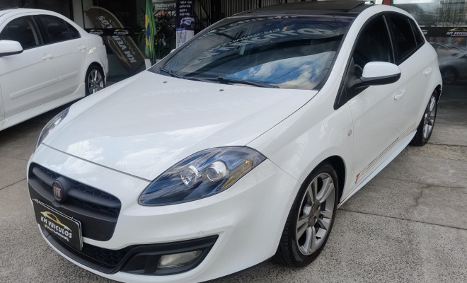 Fiat Bravo T-JET 1.4 16V Turbo 5p 2016 Flex-2