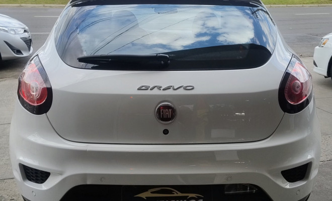 Fiat Bravo T-JET 1.4 16V Turbo 5p 2016 Flex-7