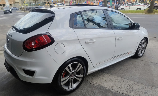 Fiat Bravo T-JET 1.4 16V Turbo 5p 2016 Flex-1
