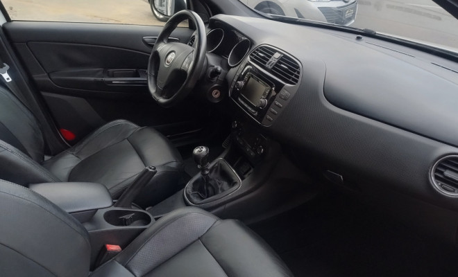 Fiat Bravo T-JET 1.4 16V Turbo 5p 2016 Flex-11