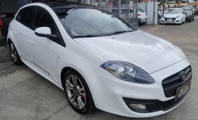 Fiat Bravo T-JET 1.4 16V Turbo 5p 2016 Flex