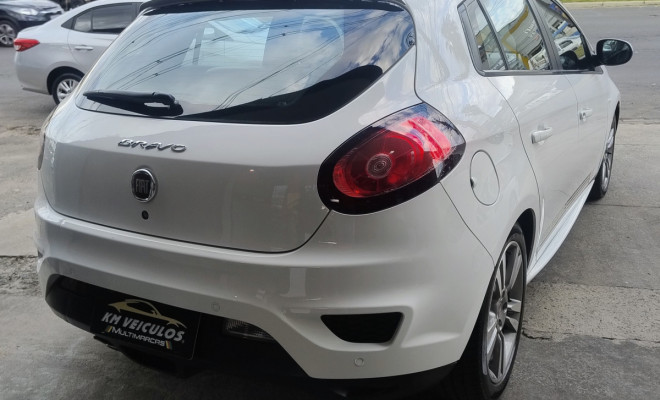 Fiat Bravo T-JET 1.4 16V Turbo 5p 2016 Flex-5