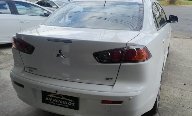 Mitsubishi Lancer GT 2.0 16V 160cv Aut. 2013 Flex-5
