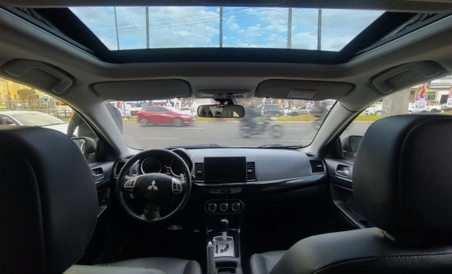 Mitsubishi Lancer GT 2.0 16V 160cv Aut. 2013 Flex-8