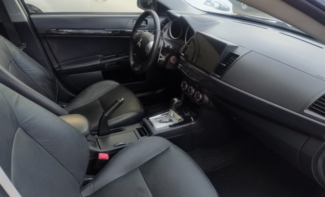 Mitsubishi Lancer GT 2.0 16V 160cv Aut. 2013 Flex-7