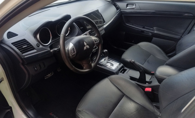 Mitsubishi Lancer GT 2.0 16V 160cv Aut. 2013 Flex-6