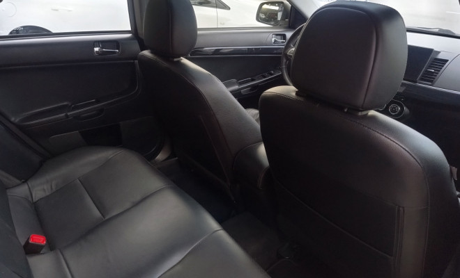 Mitsubishi Lancer GT 2.0 16V 160cv Aut. 2013 Flex-9