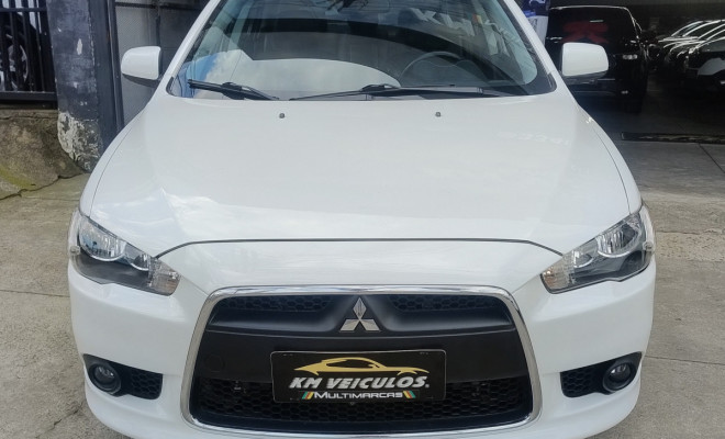 Mitsubishi Lancer GT 2.0 16V 160cv Aut. 2013 Flex-3