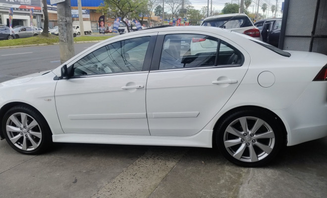 Mitsubishi Lancer GT 2.0 16V 160cv Aut. 2013 Flex-1