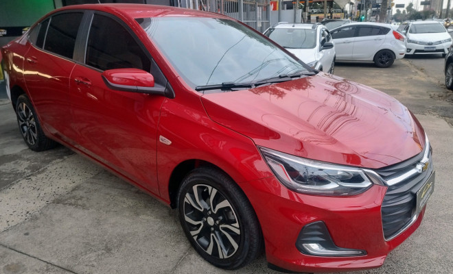 GM - Chevrolet ONIX SED. Plus PREM. 1.0 12V TB Flex Aut 2023 Flex