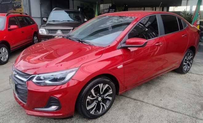 GM - Chevrolet ONIX SED. Plus PREM. 1.0 12V TB Flex Aut 2023 Flex-1