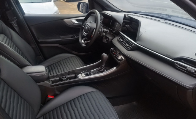 Fiat Fastback Impetus 1.0 200 T. Flex Aut 2025 Flex-7