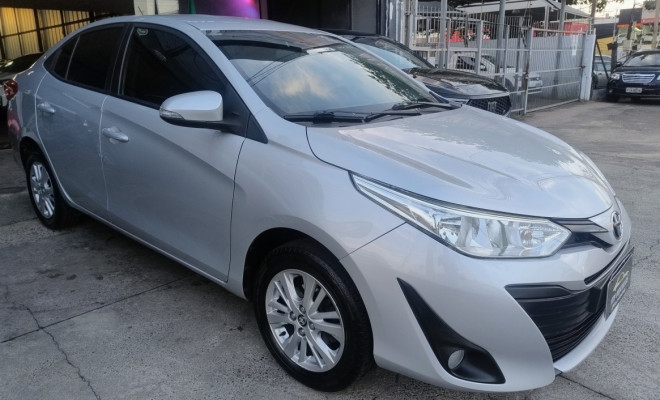 Toyota YARIS XL Plus T. Sed. 1.5 Flex 16V Aut. 2019 Flex-4