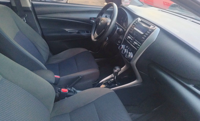 Toyota YARIS XL Plus T. Sed. 1.5 Flex 16V Aut. 2019 Flex-7