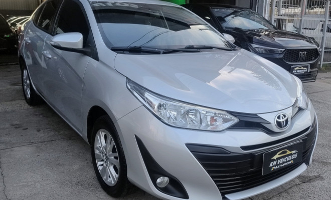 Toyota YARIS XL Plus T. Sed. 1.5 Flex 16V Aut. 2019 Flex