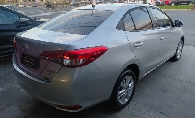Toyota YARIS XL Plus T. Sed. 1.5 Flex 16V Aut. 2019 Flex-3