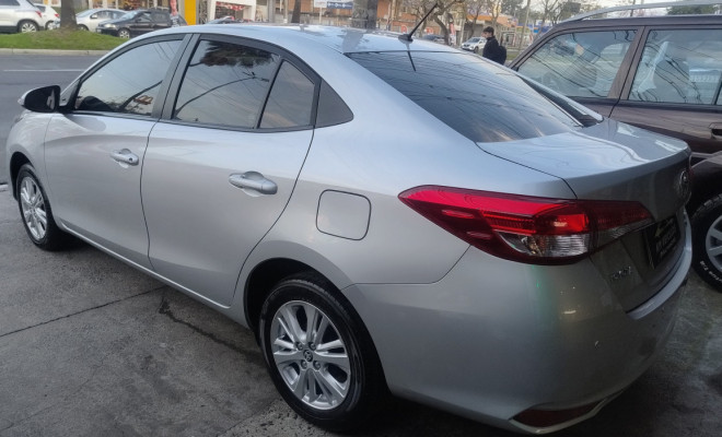 Toyota YARIS XL Plus T. Sed. 1.5 Flex 16V Aut. 2019 Flex-0