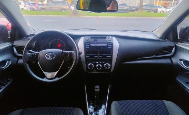 Toyota YARIS XL Plus T. Sed. 1.5 Flex 16V Aut. 2019 Flex-9