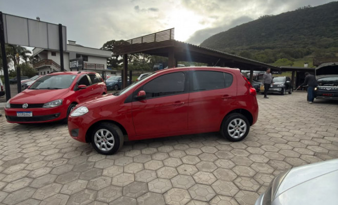 Fiat Palio ATTRACTIVE 1.0 EVO Fire Flex 8v 5p 2017 Flex-1