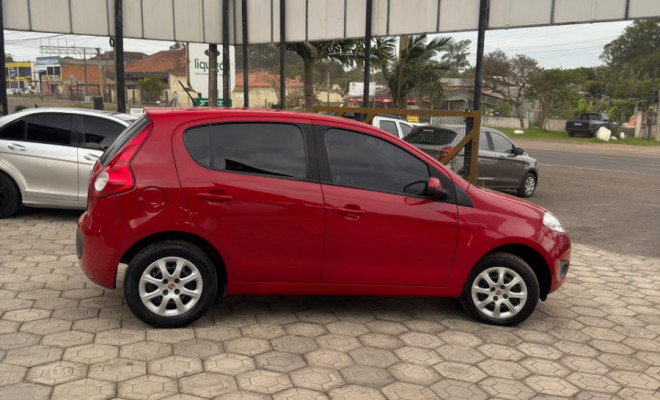 Fiat Palio ATTRACTIVE 1.0 EVO Fire Flex 8v 5p 2017 Flex-0