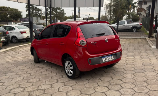 Fiat Palio ATTRACTIVE 1.0 EVO Fire Flex 8v 5p 2017 Flex-2