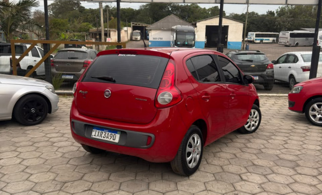 Fiat Palio ATTRACTIVE 1.0 EVO Fire Flex 8v 5p 2017 Flex-3