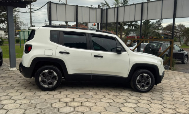 Jeep Renegade1.8 4x2 Flex 16V Aut. 2021 Flex-0